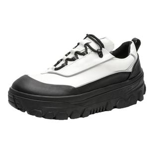 鞋子男鞋冬季运动休闲鞋潮牌高级感痞帅潮鞋百搭户外厚底美式板鞋