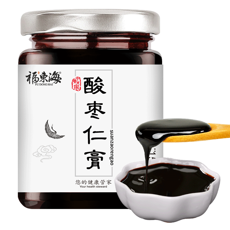 福东海酸枣仁膏重度失眠适用