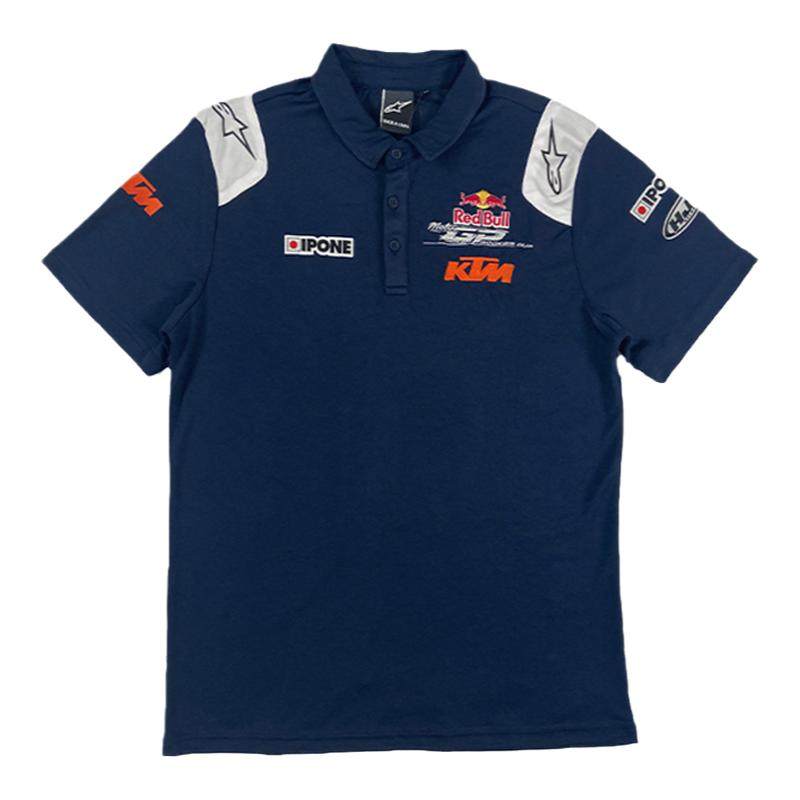 适用KTM摩托(MOTOGP厂队短袖)