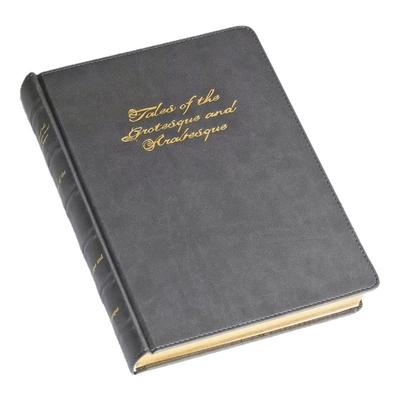 复古皮革金边书籍样板间装饰陈列