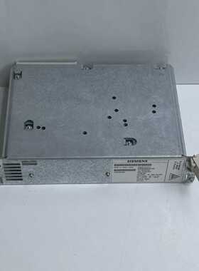 SIEMENS 6FC5114-0AA01-0AA2 POWER SUPPLY UNIT