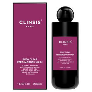 clinsis珂莱诗法国香氛沐浴露