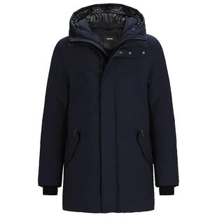 MACKAGE男士 EDWARD 连帽保暖经典羽绒服外套上衣