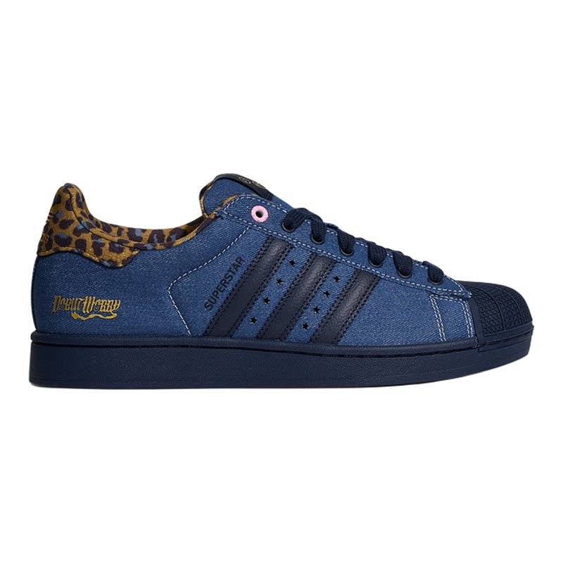 Adidas三叶草疯狂动物城联名鞋