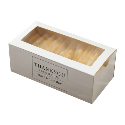 太妃糖牛轧糖糖雪花酥卷包装盒