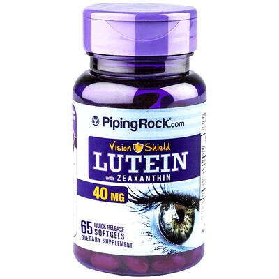 美国朴诺叶黄素软胶囊进口蓝莓