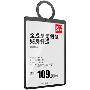 悬挂提示牌仓库产品标识牌挂式吊牌广告牌商品价格展示牌挂钩营业时间告示牌指示牌摆摊用标签牌门口休息挂牌