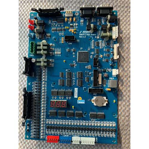 现代电梯WB100GTC变频器主板WBVFCMain