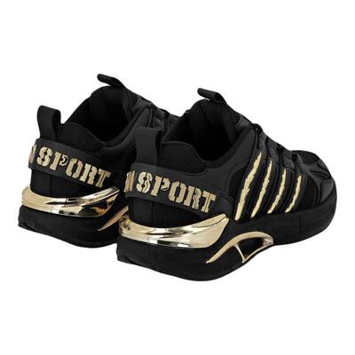 PHILIPP PLEIN 2026夏季男女Gladiator休闲运动鞋增高plein sport