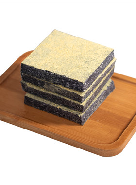 宁波特产乌饭麻糍手工糯米糍粑粑