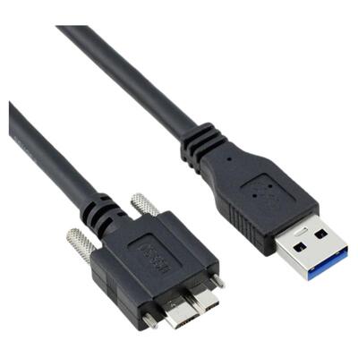 3.0MicroB工业相机/移动硬盘线