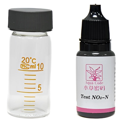 水草密码硬度GH测试液NO2