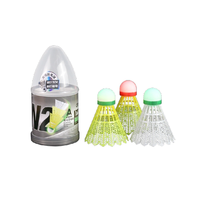 得力尼龙球耐打抗压