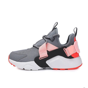 Nike AIR HUARACHE CITY 华莱士休闲跑鞋 AH6804-012-010-002-100