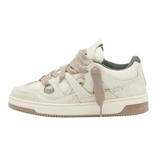 Represent Bully Sneaker 葡萄牙产 复古低帮休闲板鞋 M12068-202