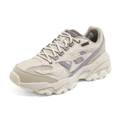 斯凯奇男复古休闲运动熊猫老爹鞋