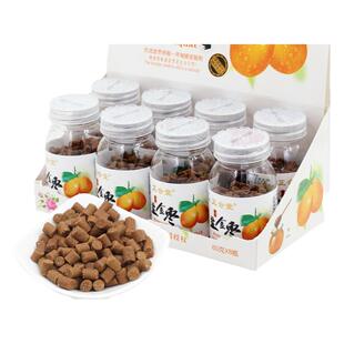 正合堂蜂蜜盐金枣60g*8瓶 盐金枣可混装老香橼柚子丹金梅丹零食