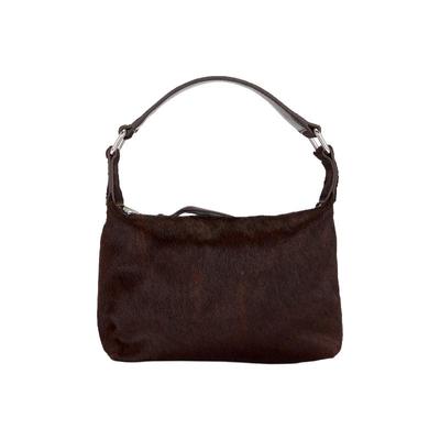 SAMSOE SAMSOE SALYO 迷你包 棕色REVOLVE小众新款