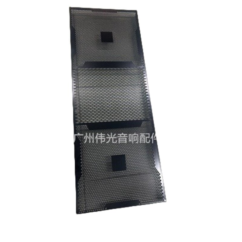 厂家批发专业舞台音箱铁网尺寸规格铁网不同生产按系列线列