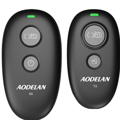 相机遥控器单拍连拍B门延时自拍