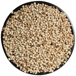 中药材 苏子白苏子正品软苏子鸟食鸟粮鹦鹉金丝雀芙蓉鸟黄雀500克