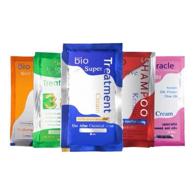 泰国711greenbio发膜修复毛躁