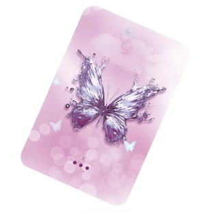 沉墨旗舰店25张圆角小卡定制爱豆专辑卡打印自制硬卡沉默亮膜镭射膜触感拍立得自印小卡明星周边定做来图印刷