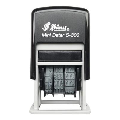 shiny新力生产日期有英文印章