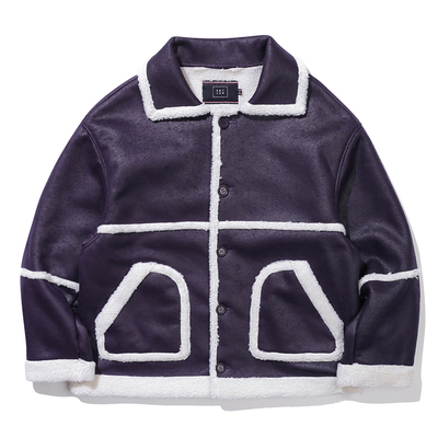 rmtcrw经典休闲风夹克外套