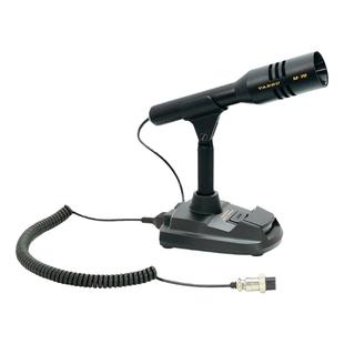 YAESU 八重洲 M-70D 台式麦克风 电容式台咪 适用八重洲短波电台