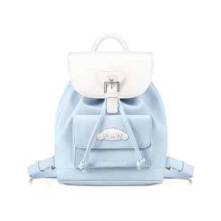三丽鸥联名玉桂狗书包小背包双肩包女士女孩生日礼物女生包包女款