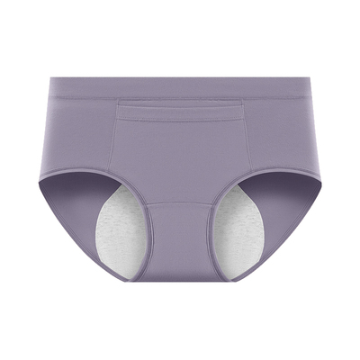 芬腾加长防漏生理裤可放暖宝宝