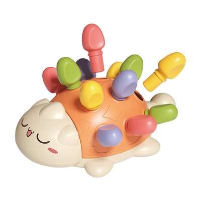 蒙氏早教专注力训练益智玩具