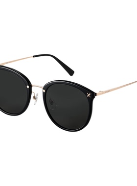 LOHO商场同款休闲简约太阳镜墨镜偏光防紫外线男女通用LH41613