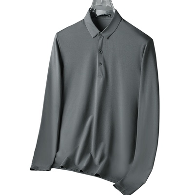 2021秋季新款莫代尔潮流T恤修身