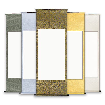 宫燕卷轴泾县宣纸卷轴书法空白