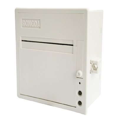 RD系列打印机纸条打印