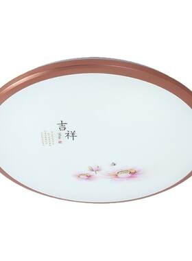 卫生间防水防尘防蚊虫LED吸顶灯