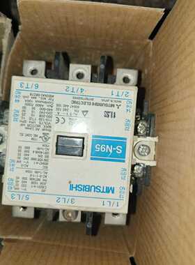 议价Mitsubishi Ac Contactor Price Packa Includes 3 S-N95 Uts