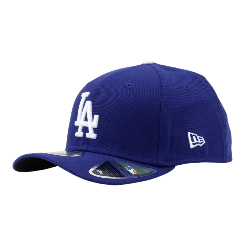 韩国代购NEWERA纽亦华970微弯檐可调节棒球帽MLB球队LA洛杉矶道奇