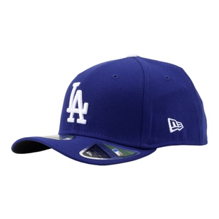 韩国代购NEWERA纽亦华970微弯檐可调节棒球帽MLB球队LA洛杉矶道奇