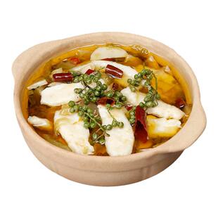 余老师素酸菜鱼300g 魔芋素食纯素食品佛家寺院斋菜方便速食食品