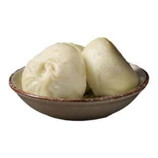 小笼叔叔老面鲜肉小笼包嵊州手工包子冷冻速食半成品商用早餐包子