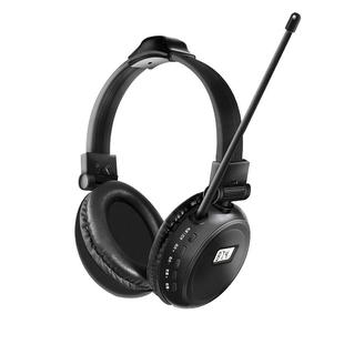 索贝纳红外线英语听力耳机四六级考试专用调频IF2.3/2.8/2.6/3.8