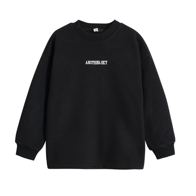 男童冬季长袖加绒内搭打底衫T恤