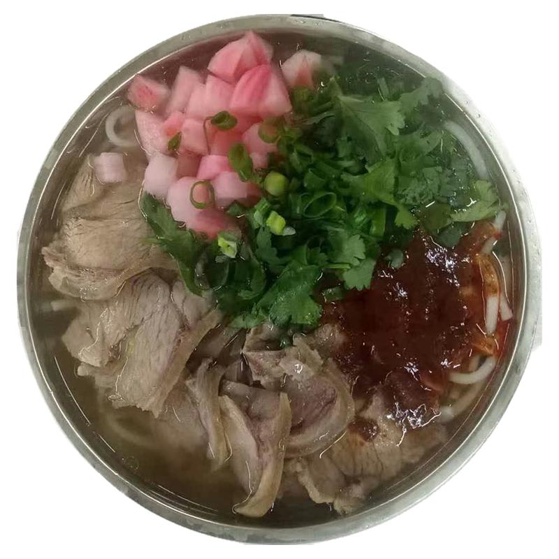 贵州兴义原汤麻辣烫拌粉
