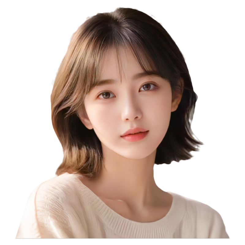 【博主同款】假发女微卷短发自然减龄全头套式全真人发女锁骨发套