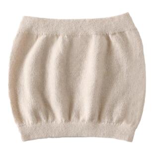 100%纯山羊绒护腰带保暖防寒男女同款护腰腹肚子轻薄发暖加厚秋冬