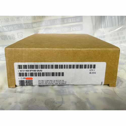 询价下单6ES7 650-8PH00-0AA0 西门子 正品保证，质