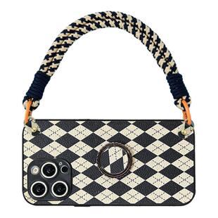 适用谷歌Pixel9Pro手机壳9A支架8Pro手提绳8A折叠式Pixel7Pro挂绳9a女款l7a欧美XL小众8时尚防摔创意高级感